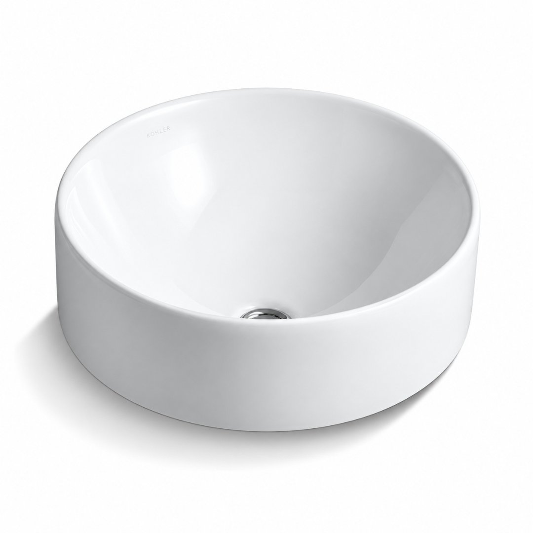 Kohler Ko - Chalice Round K-14800X-0, table top basin (view 2)
